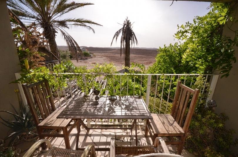 בית במדבר Desert Home