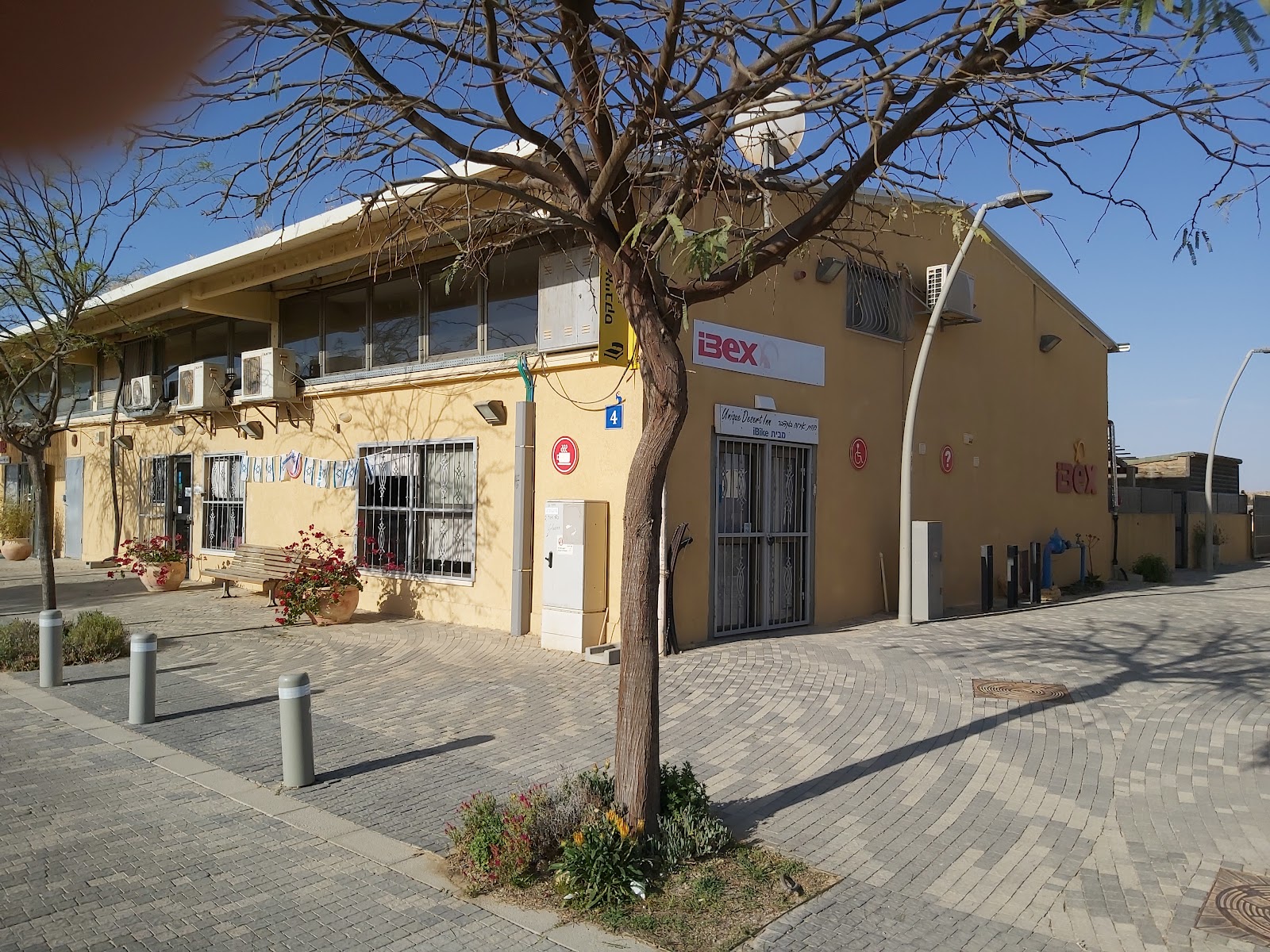 IBEX hotel