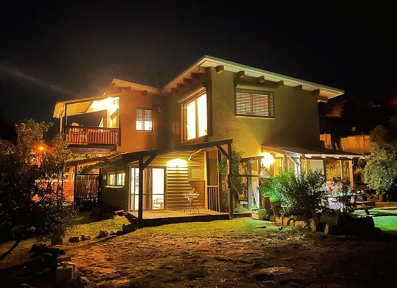 בית בקצה ההר keepitsimplehomestay