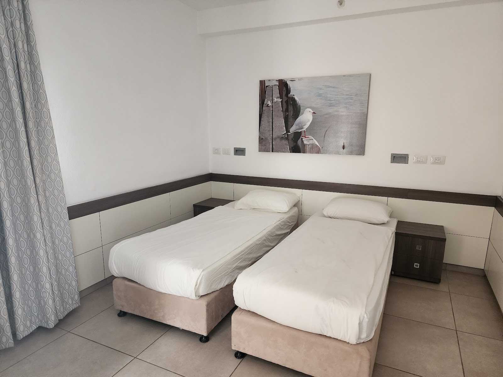 אכסניית אנ”א עכו HI Akko Hostel