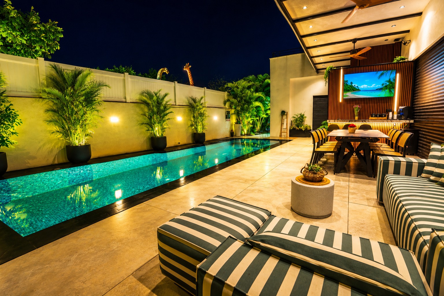 Royal Water Villa