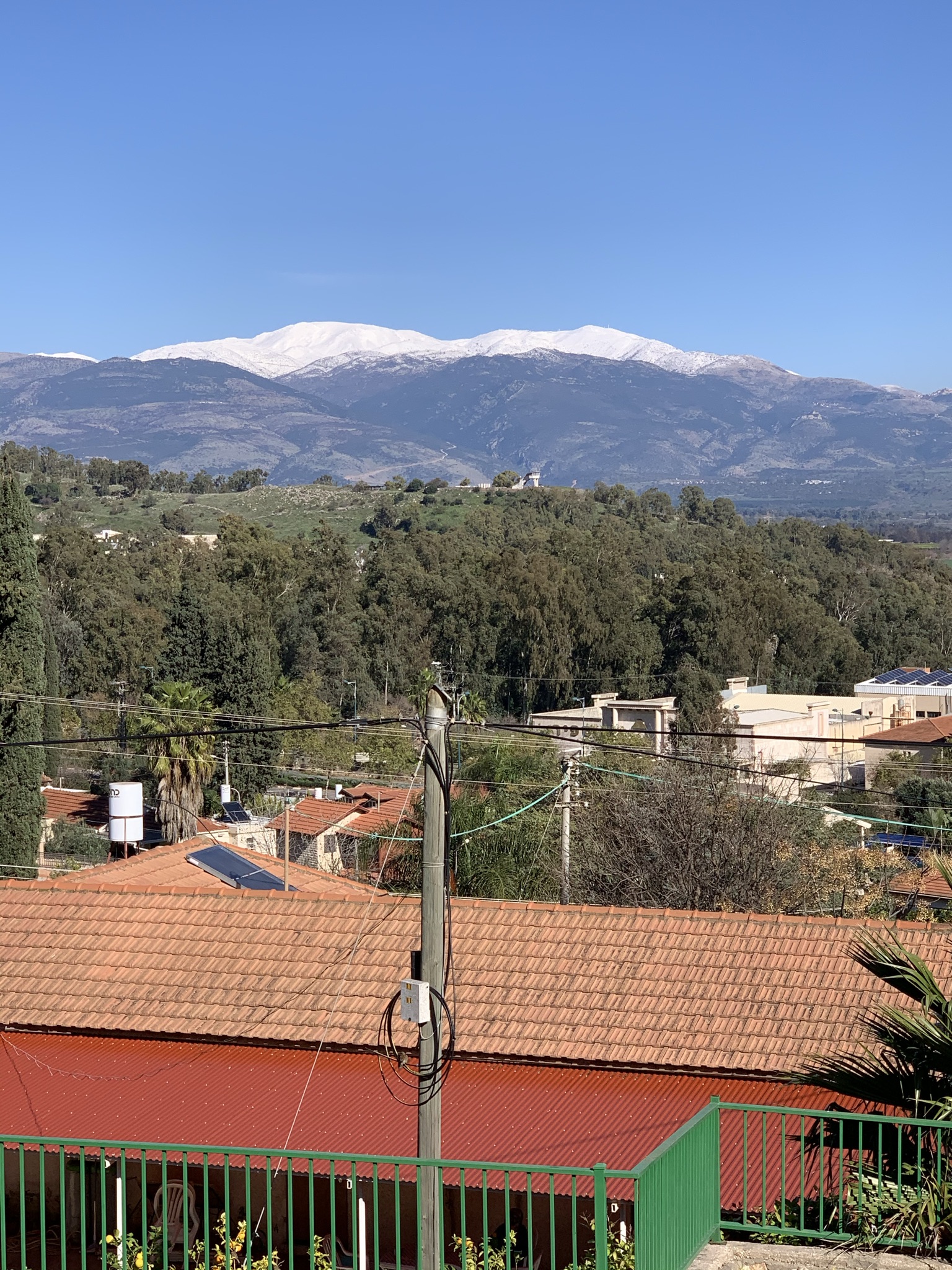 אירוח אלה – דירת אירוח בקרית שמונה