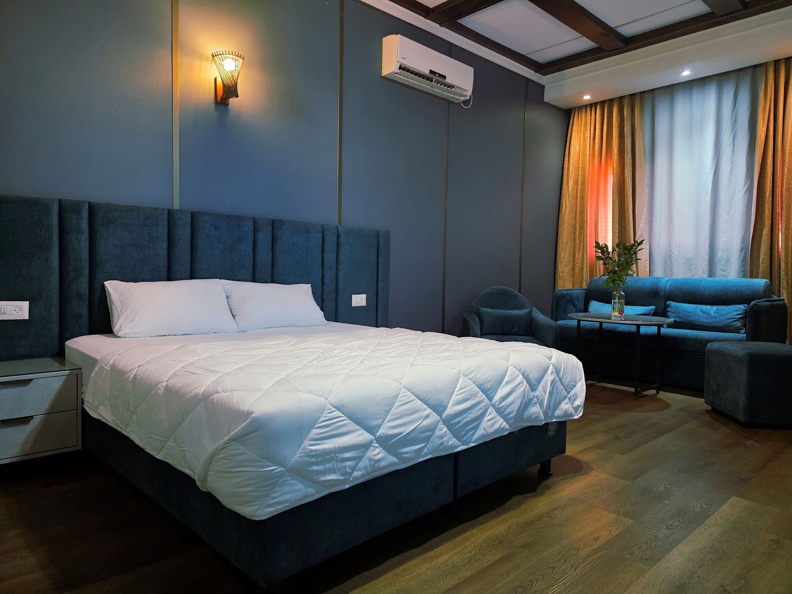 spa house