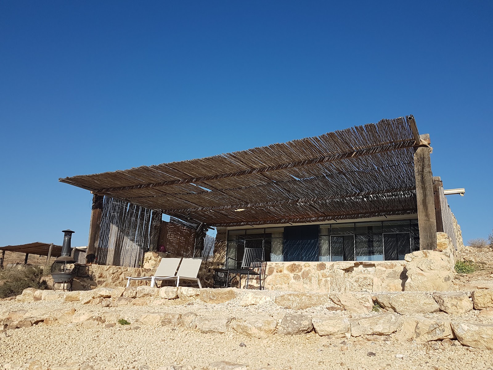 חוות נחל הרועה