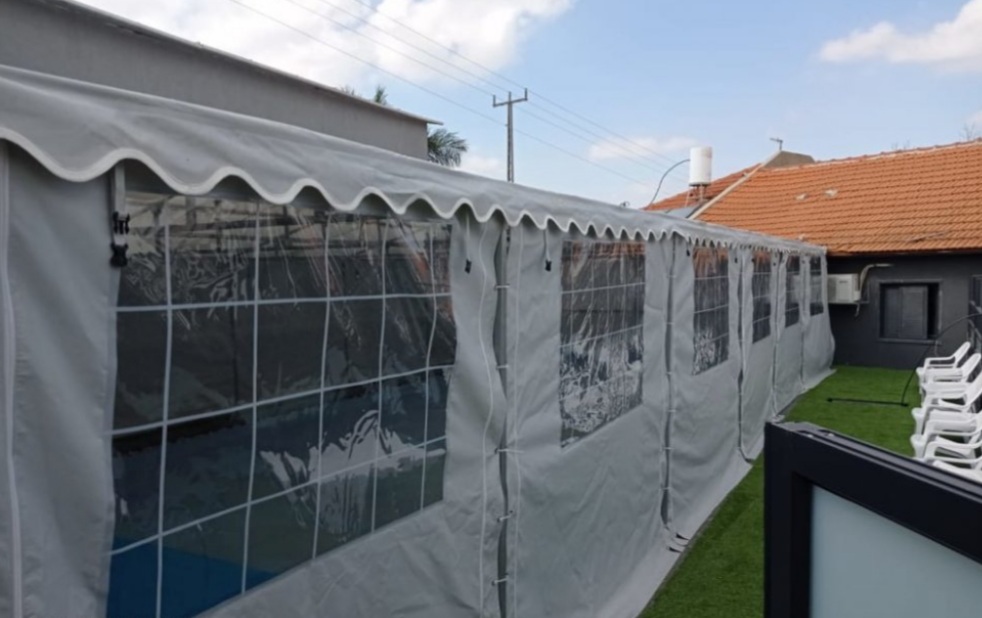 אחוזת הזית – תירוש