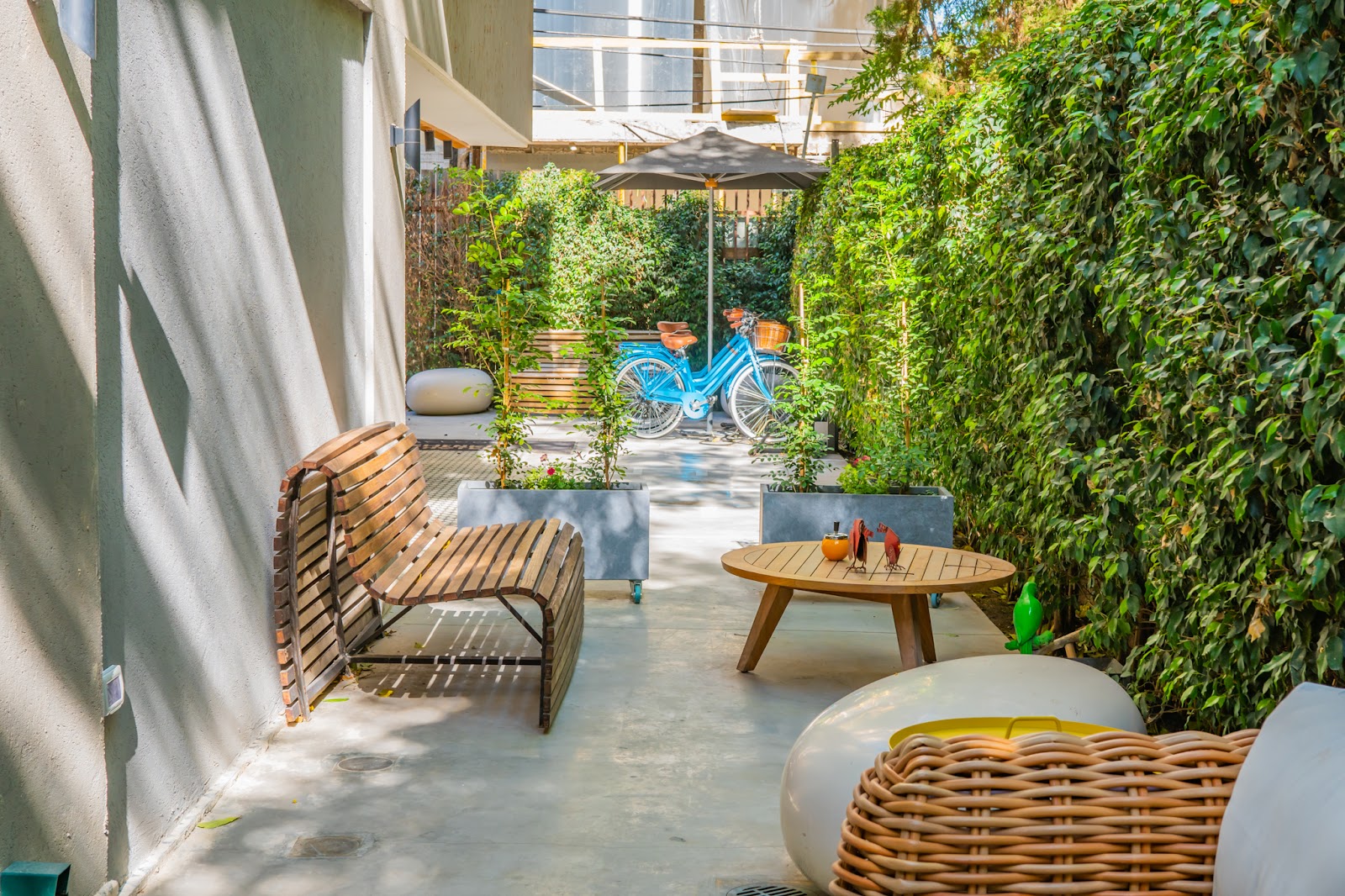 מלון ג׳ייקוב שינקין תל אביב | Jacob Shenkin hotel TLV