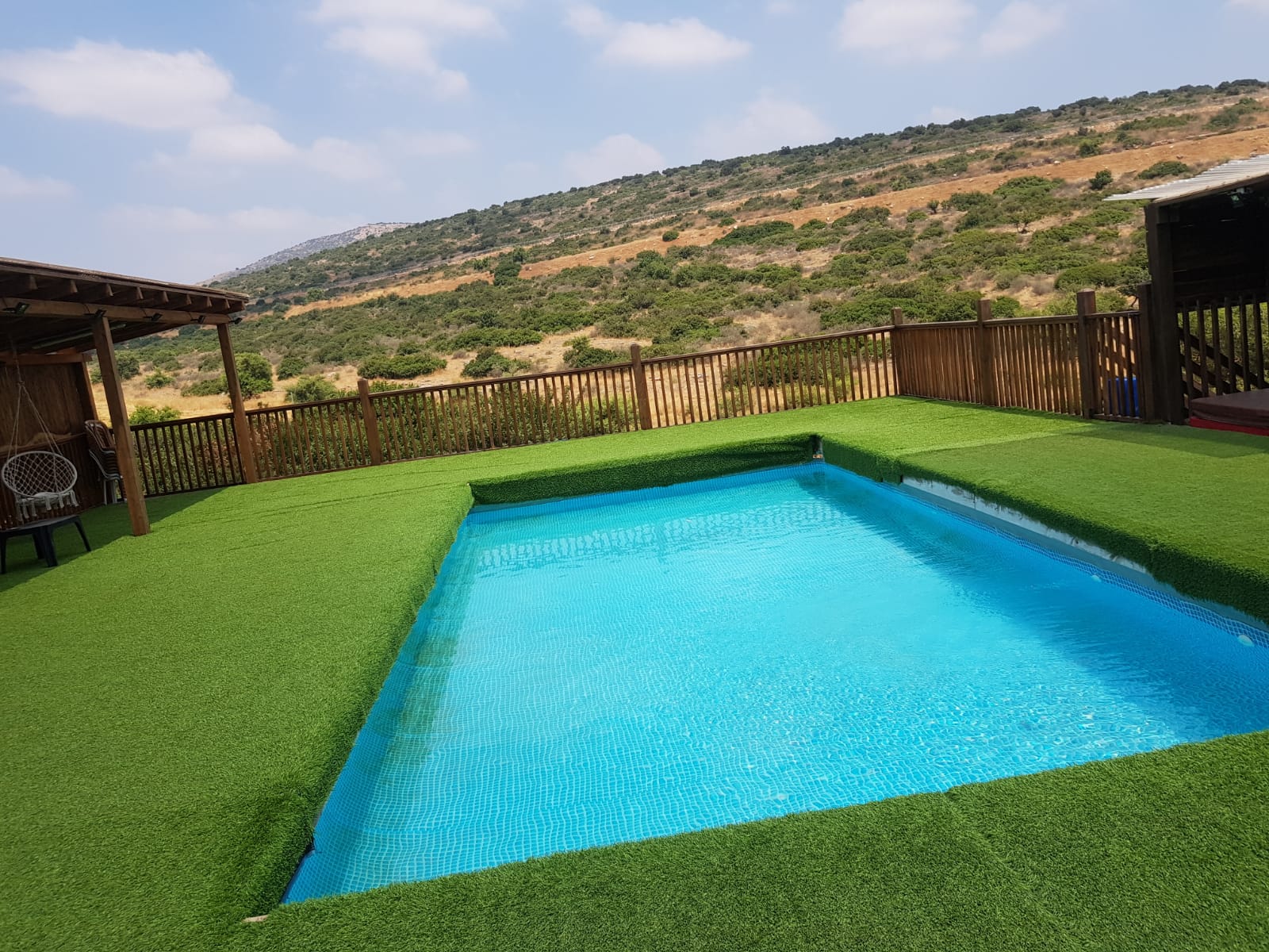 בקתות נופי הגליל