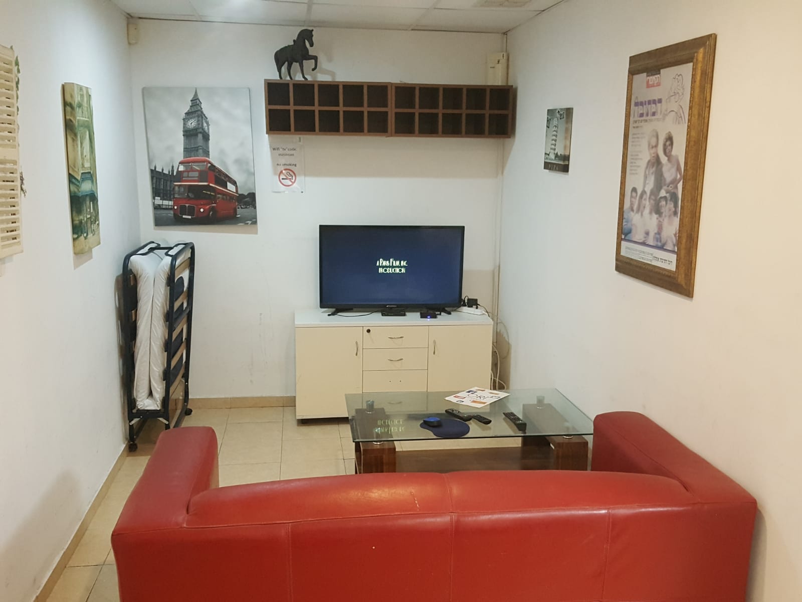 המרתף הסודי והמושקע