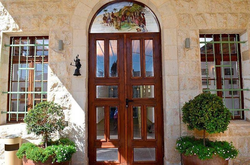 Villa Nazareth B&B