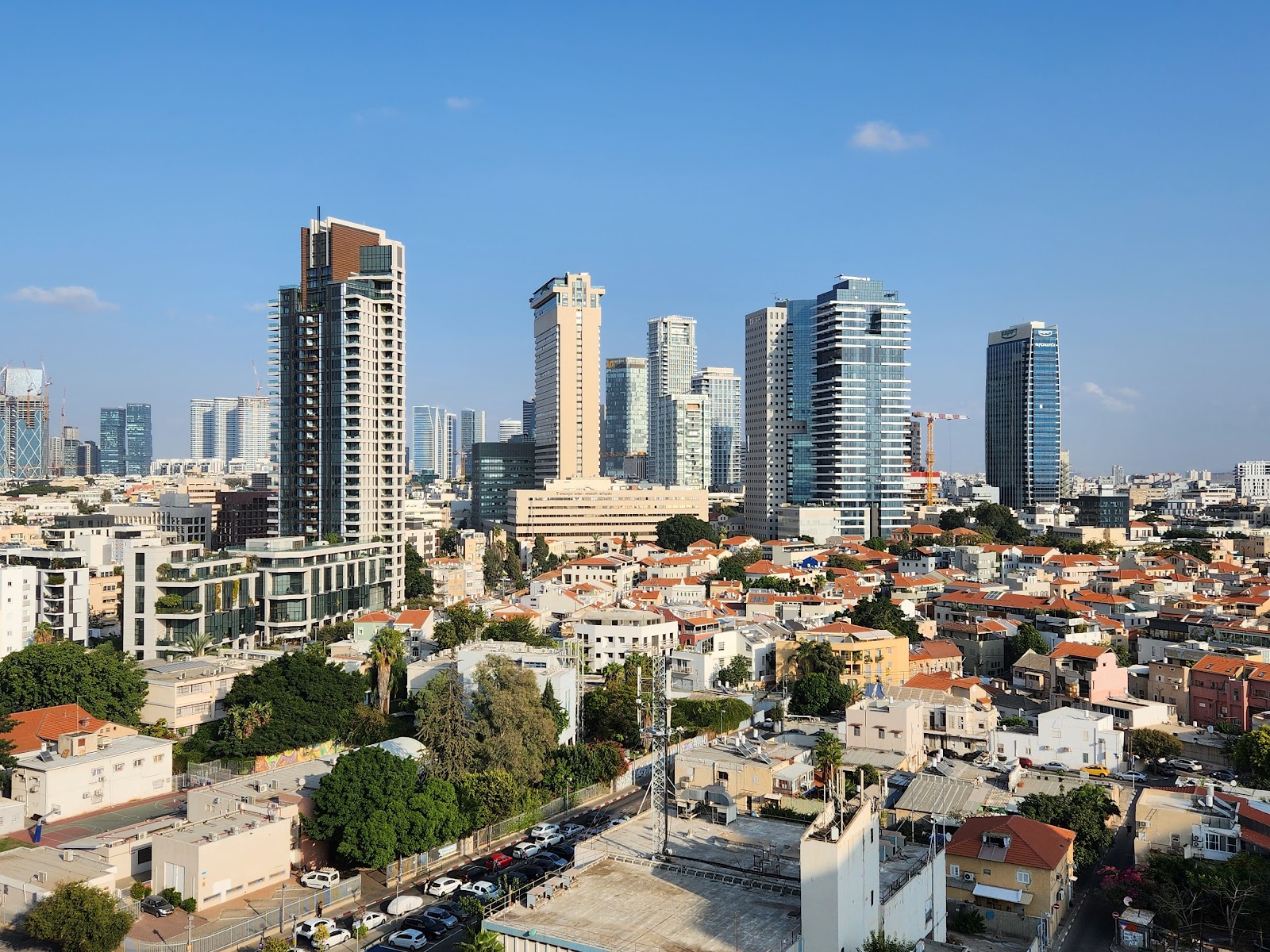 דן פנורמה תל אביב