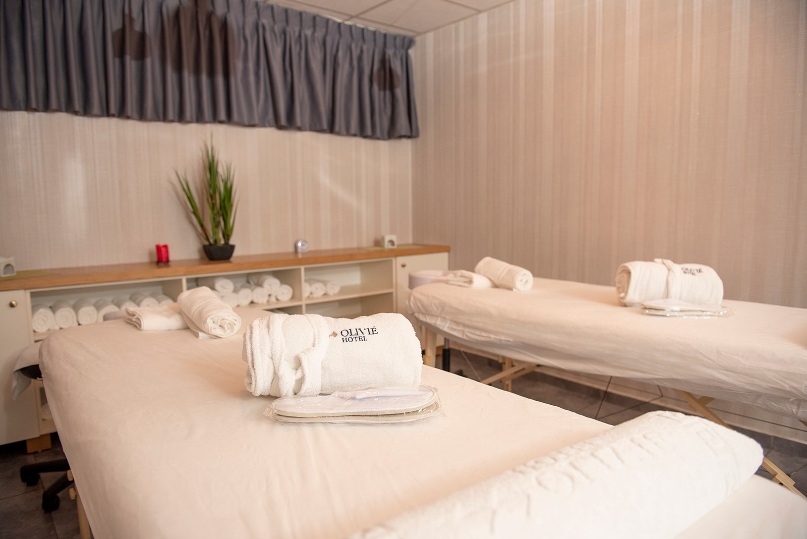 Jasmine Spa Nazareth ספא יסמין נצרת – רמדה אוליבייה נצרת