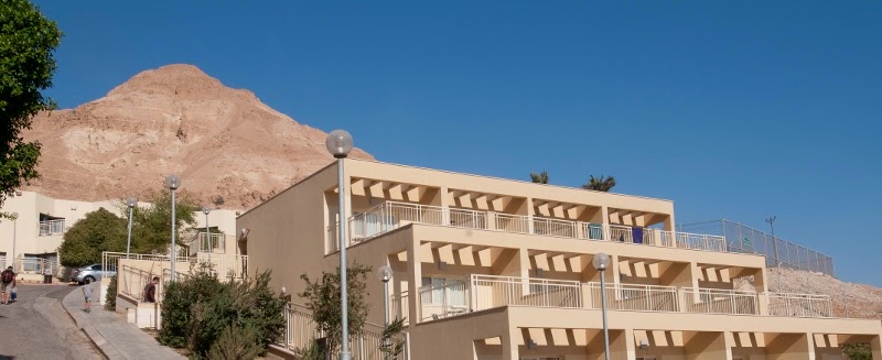 אכסניית אנ”א עין גדי HI Ein Gedi Hostel