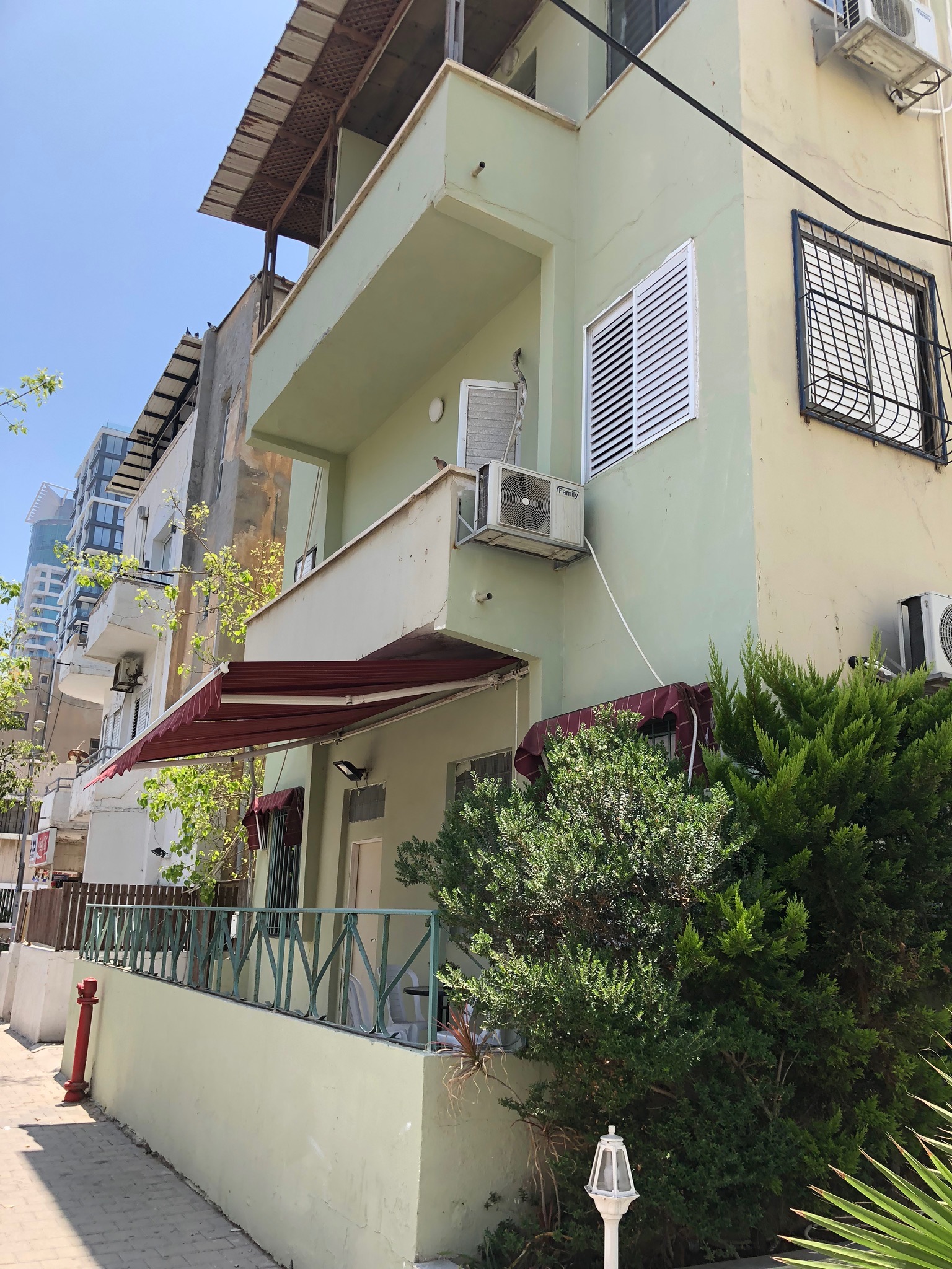 THE SEA Apartments Tel Aviv