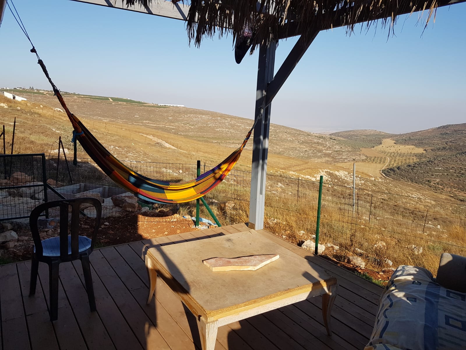 בקתת נחלת חיים (יחידת אהבת חינם)