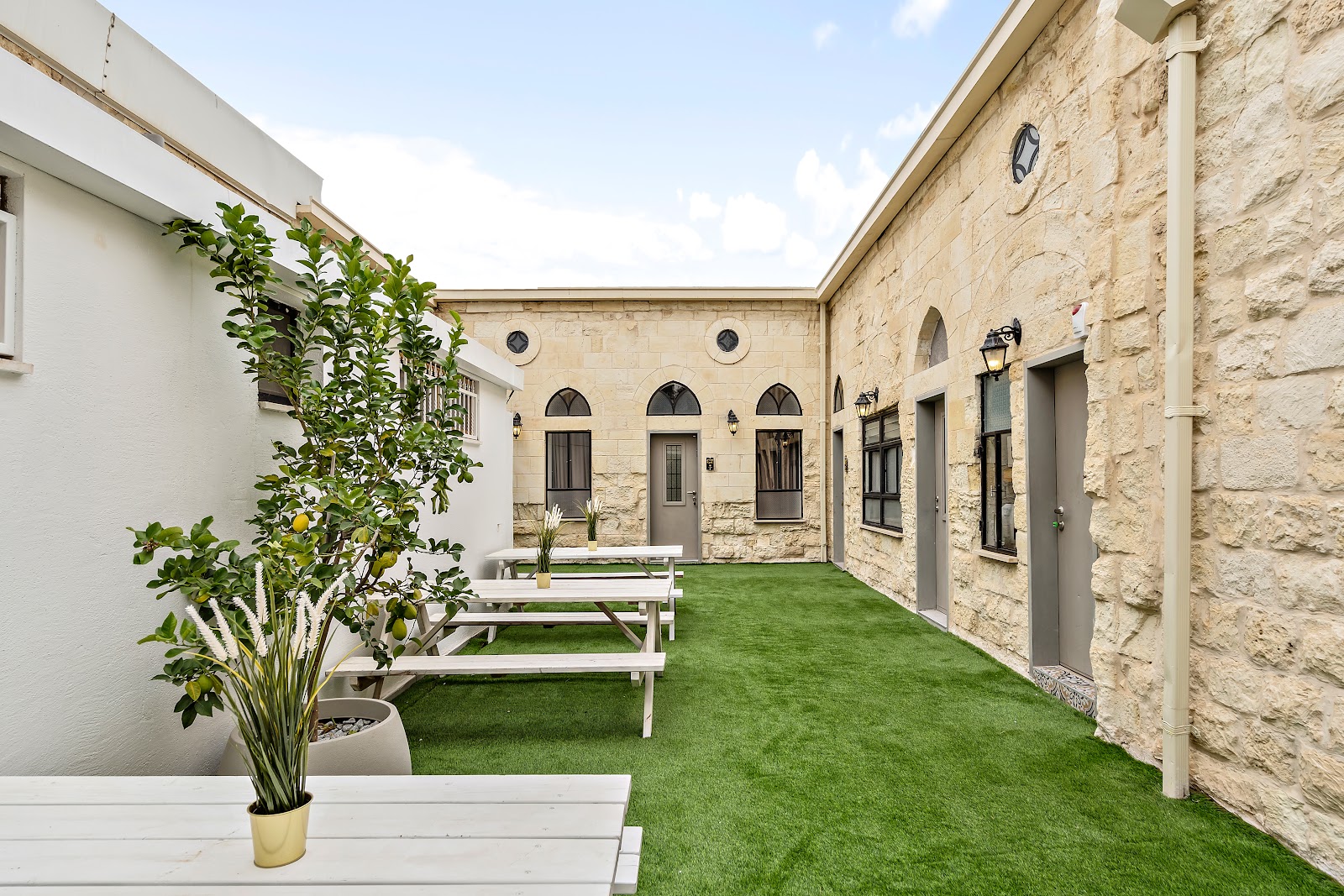 La Finca Boutique Hotel- Old City – מלון בוטיק העתיקה באר שבע
