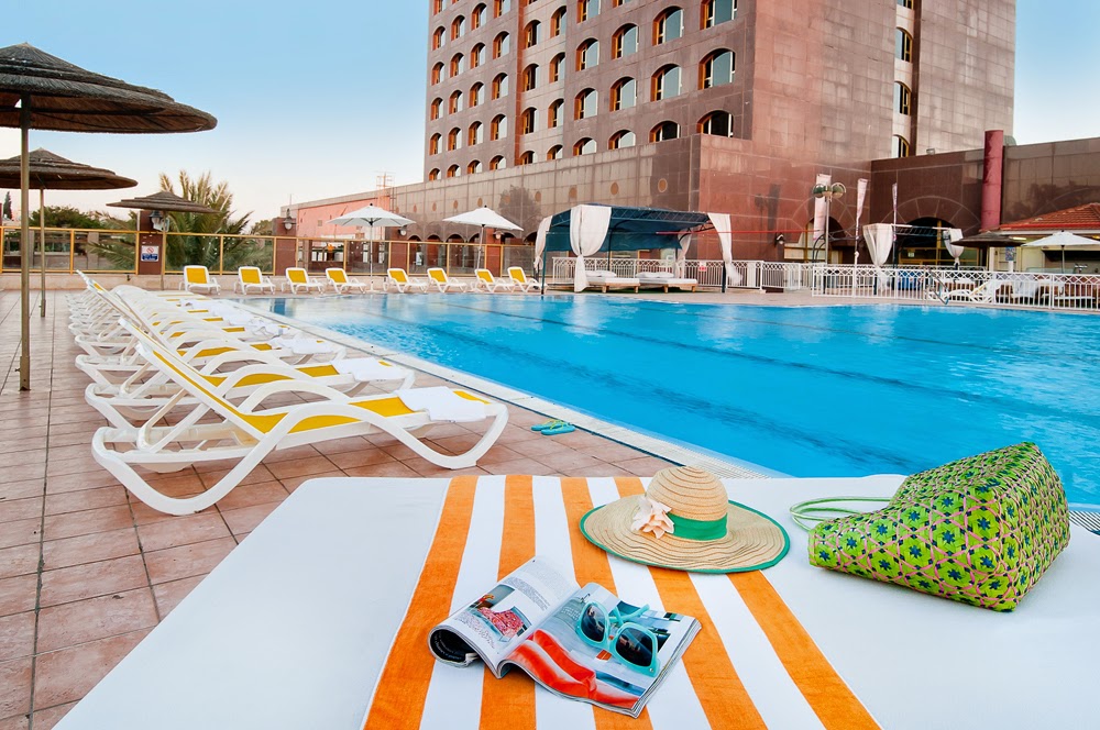 מלון לאונרדו נגב באר שבע – Leonardo Hotel Negev