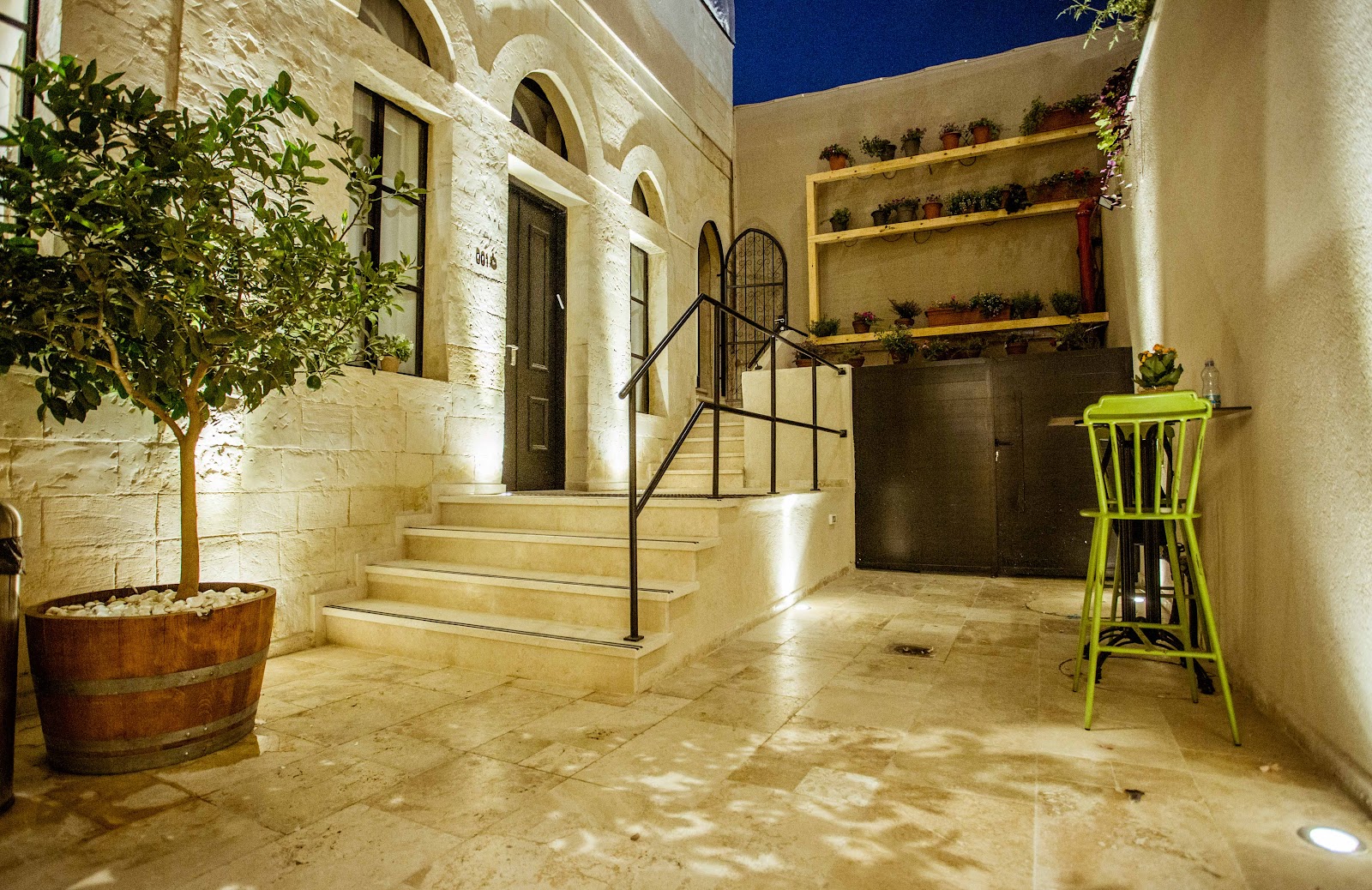 מלון הנגב מבית דומוס The Negev Hotel By Domus