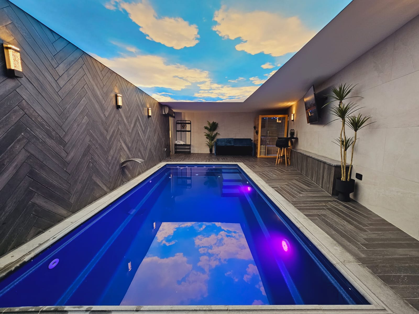 SKY SPA