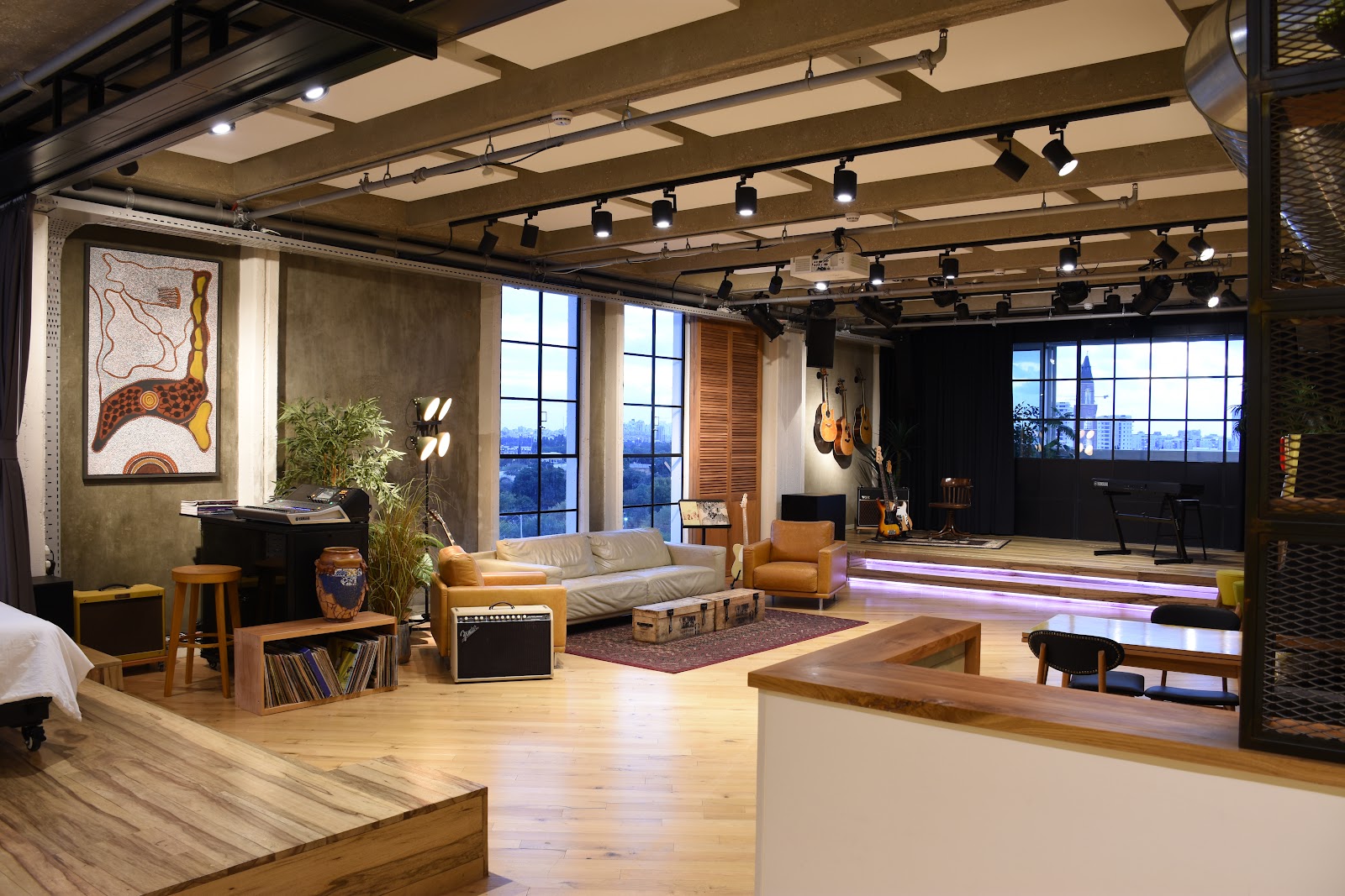 The Guitar Loft