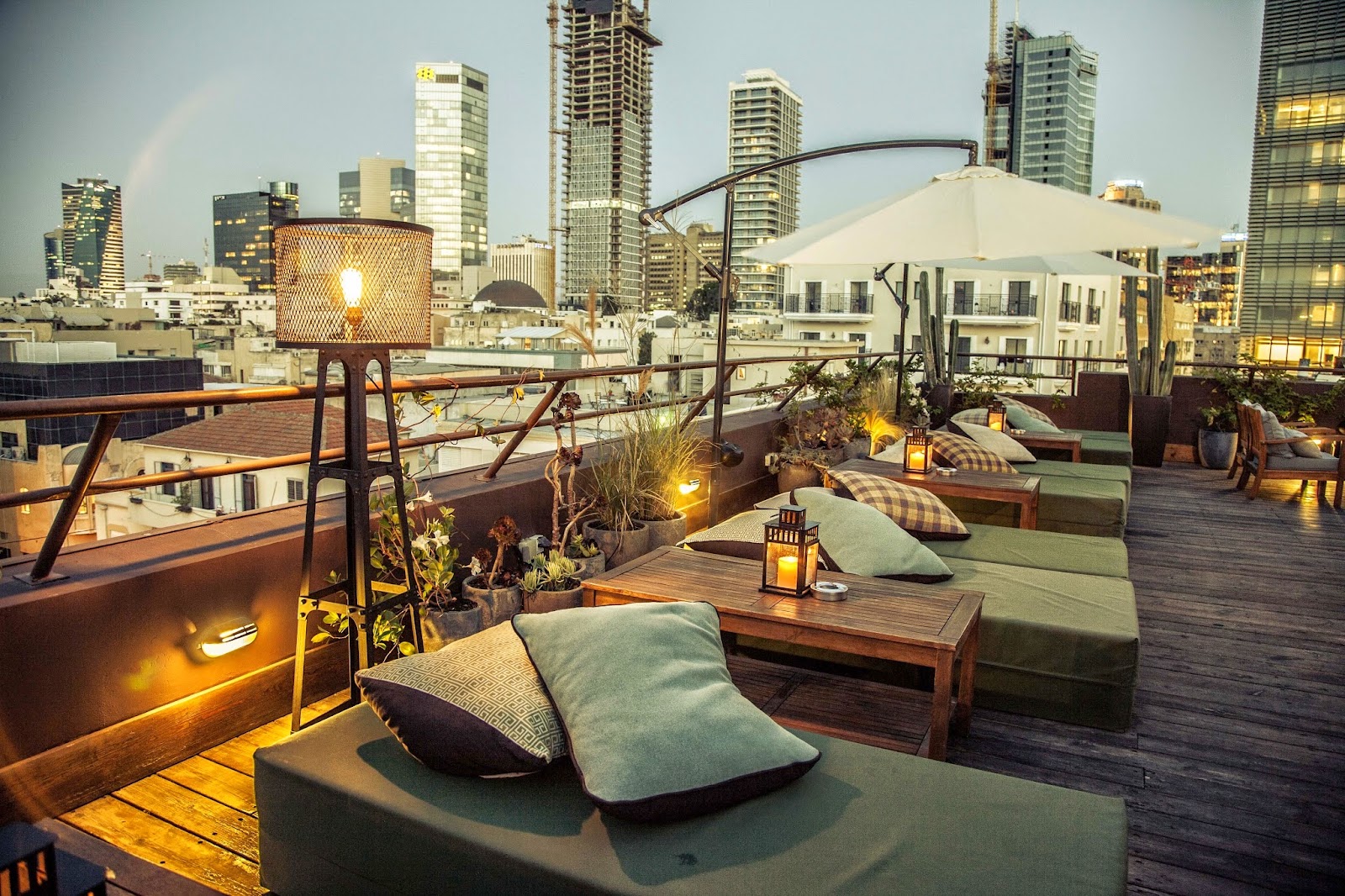 Brown TLV by Brown Hotels | בראון תל אביב