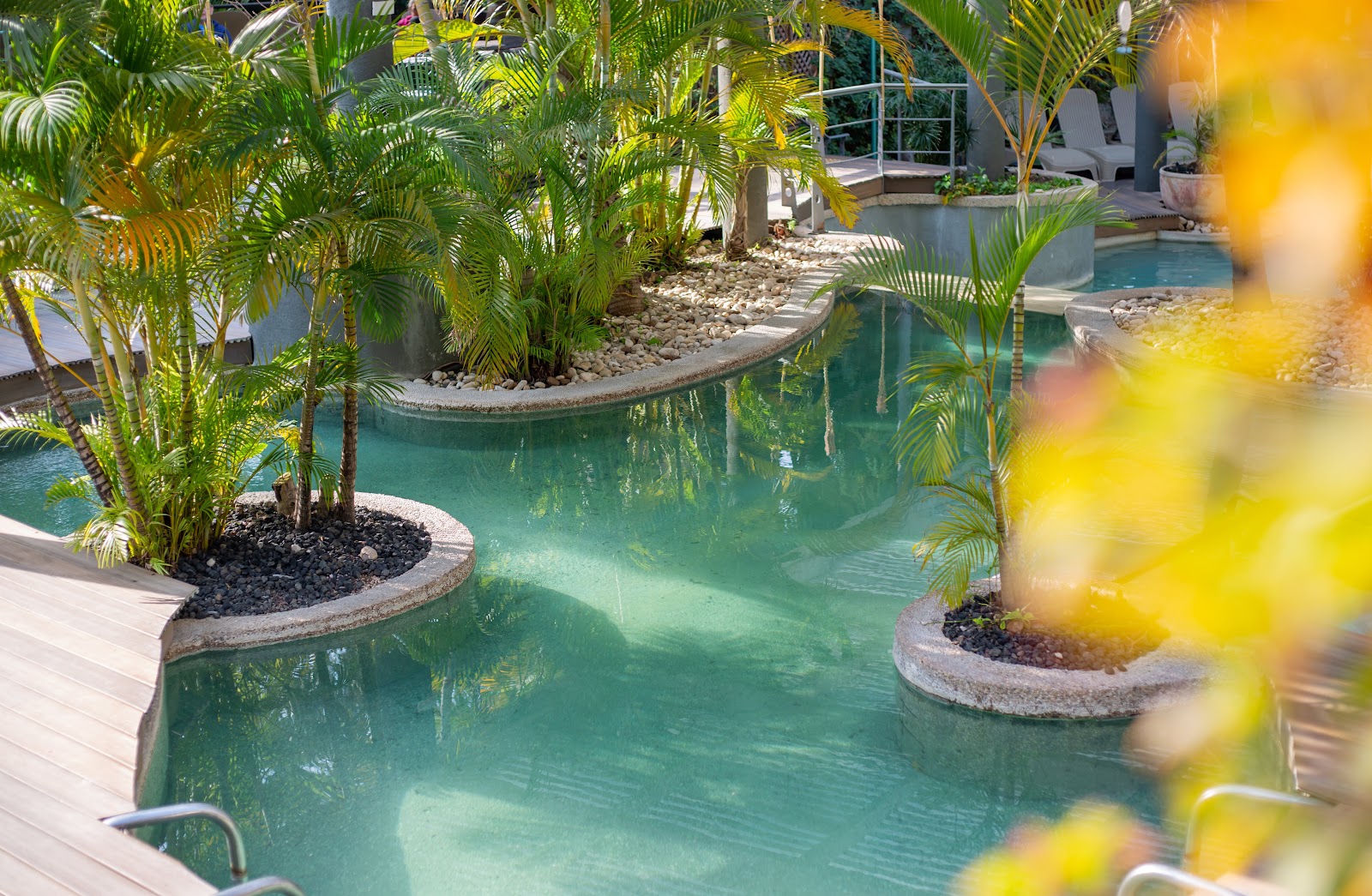 ספא וילג’ מלון בוטיק בצפון ~Spa Village boutique hotel