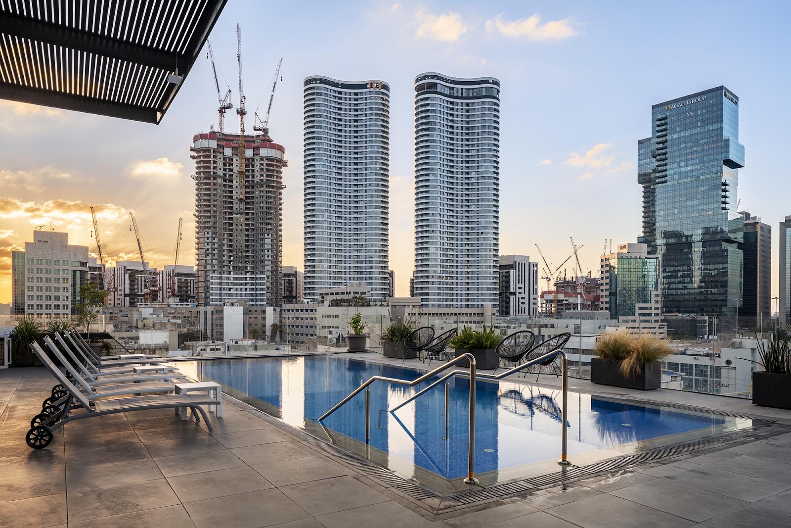 מלון בוטיק ג’ו תל-אביב – Jo Boutique Hotel Tel Aviv