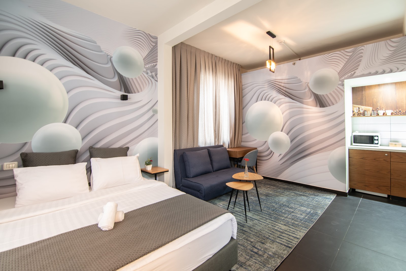 Montefiore 27 Tel Aviv – מלון מונטיפיורי 27 תל אביב