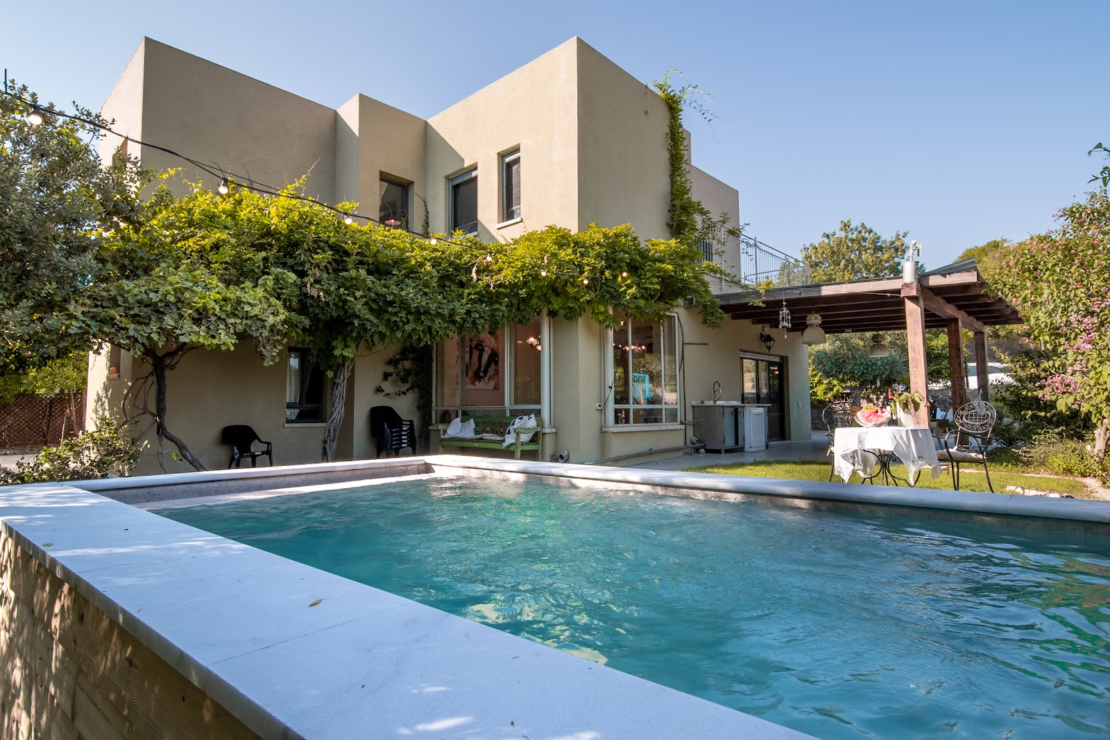 הוילה של אתי | Etty’s Villa