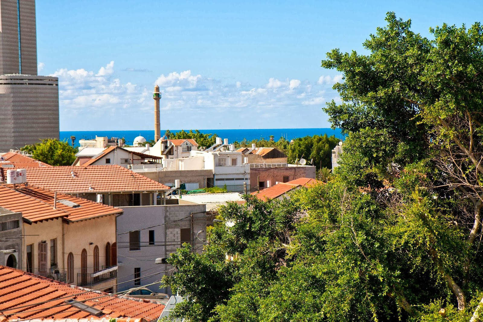 Villa Vilina Oasis in Neve Tzedek