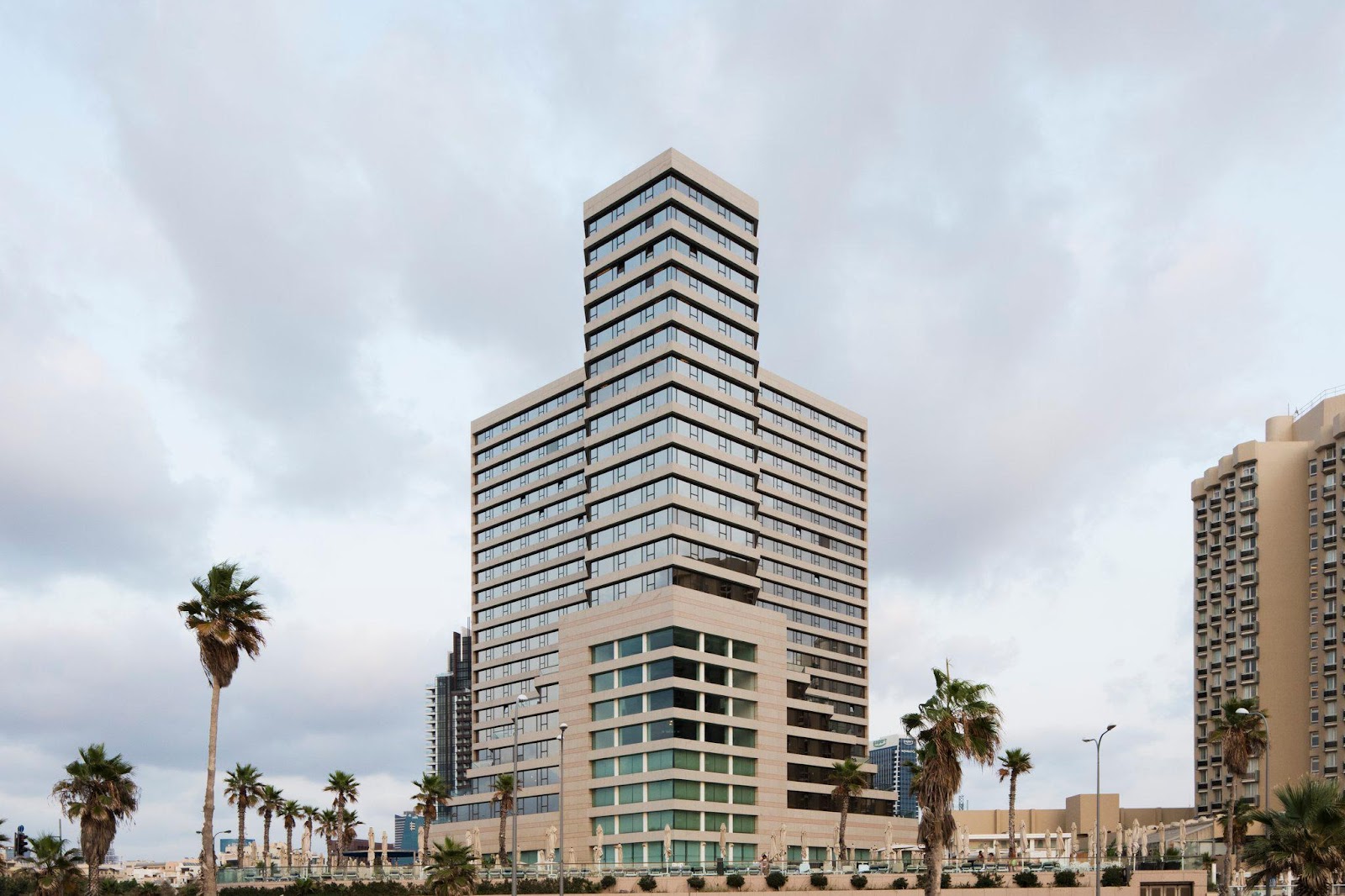 דייויד אינטרקונטיננטל תל אביב