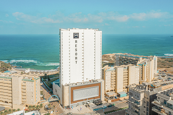 מלון ג׳ייקוב ריזורט חדרה | Jacob Resort Hadera Hotel