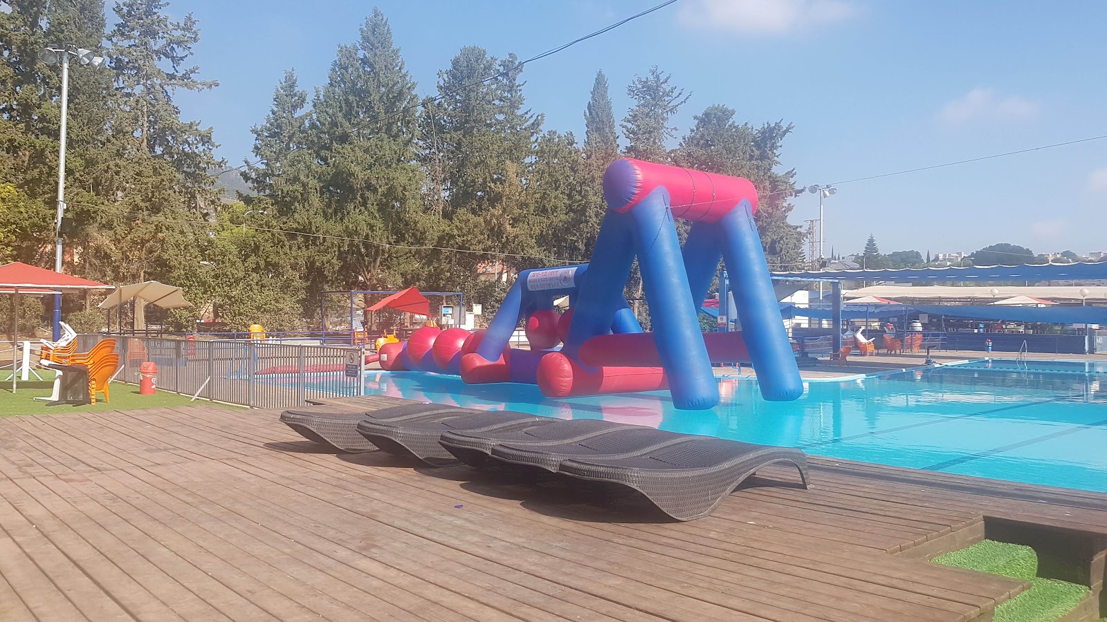 בריכה