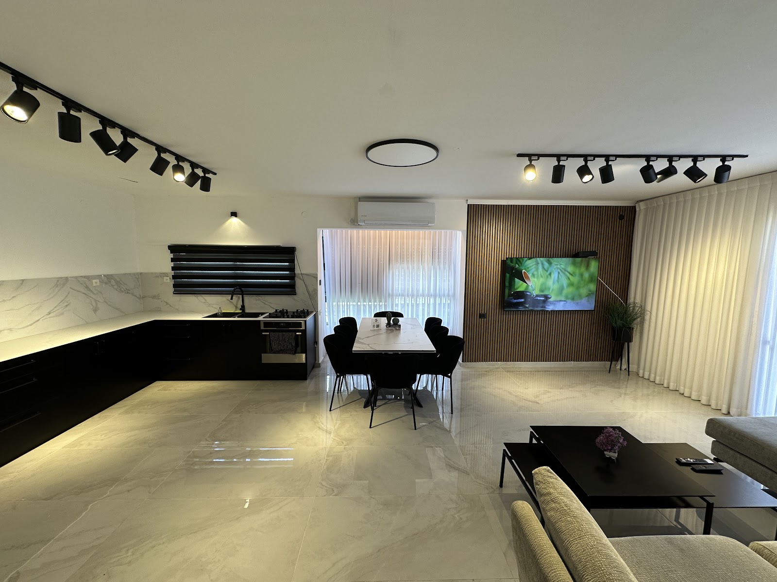 וילת יוקרה במושבת יבנאל – אביטן ריזורט – Avitan resort