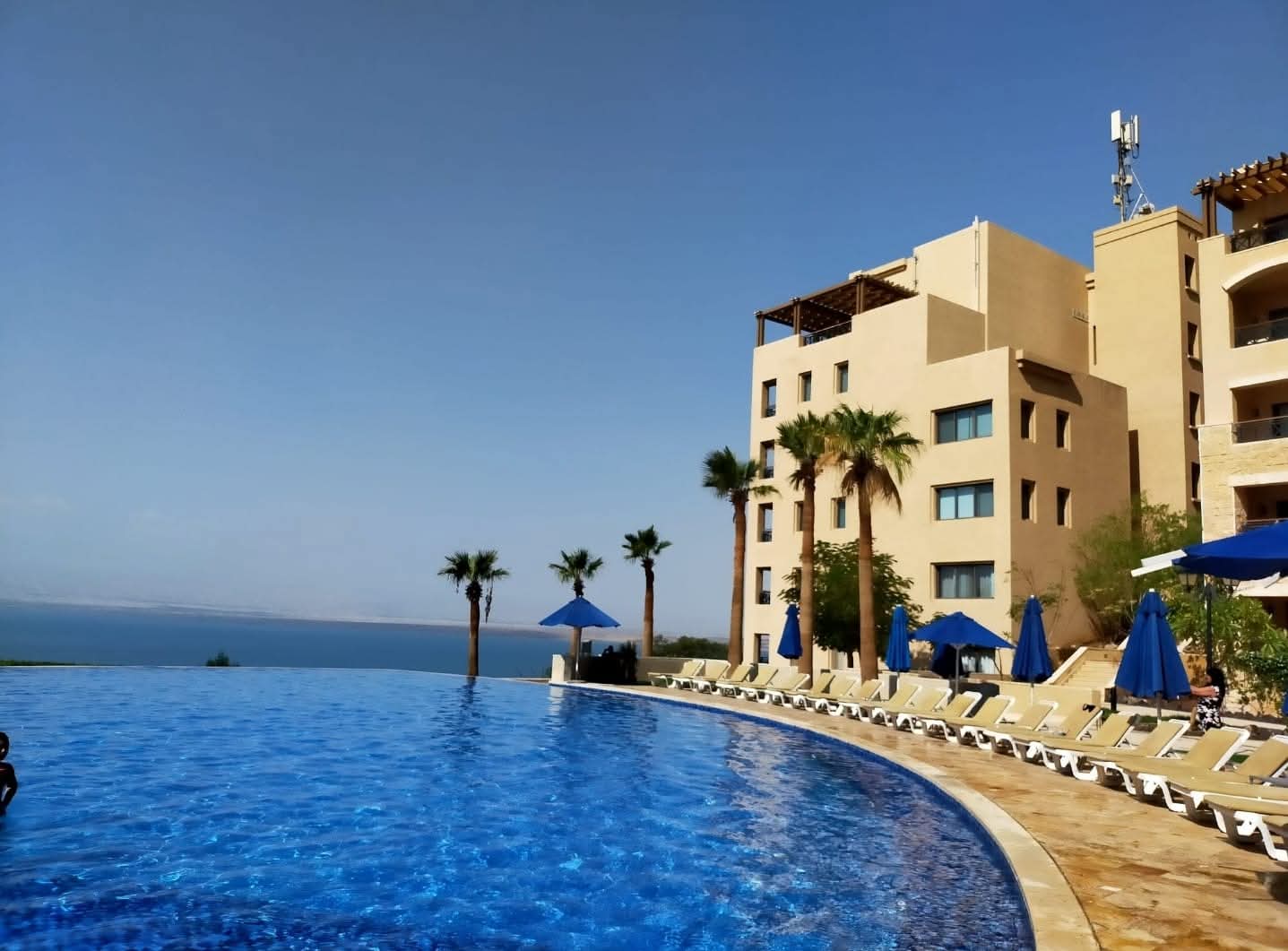 Samarah Dead Sea Resort