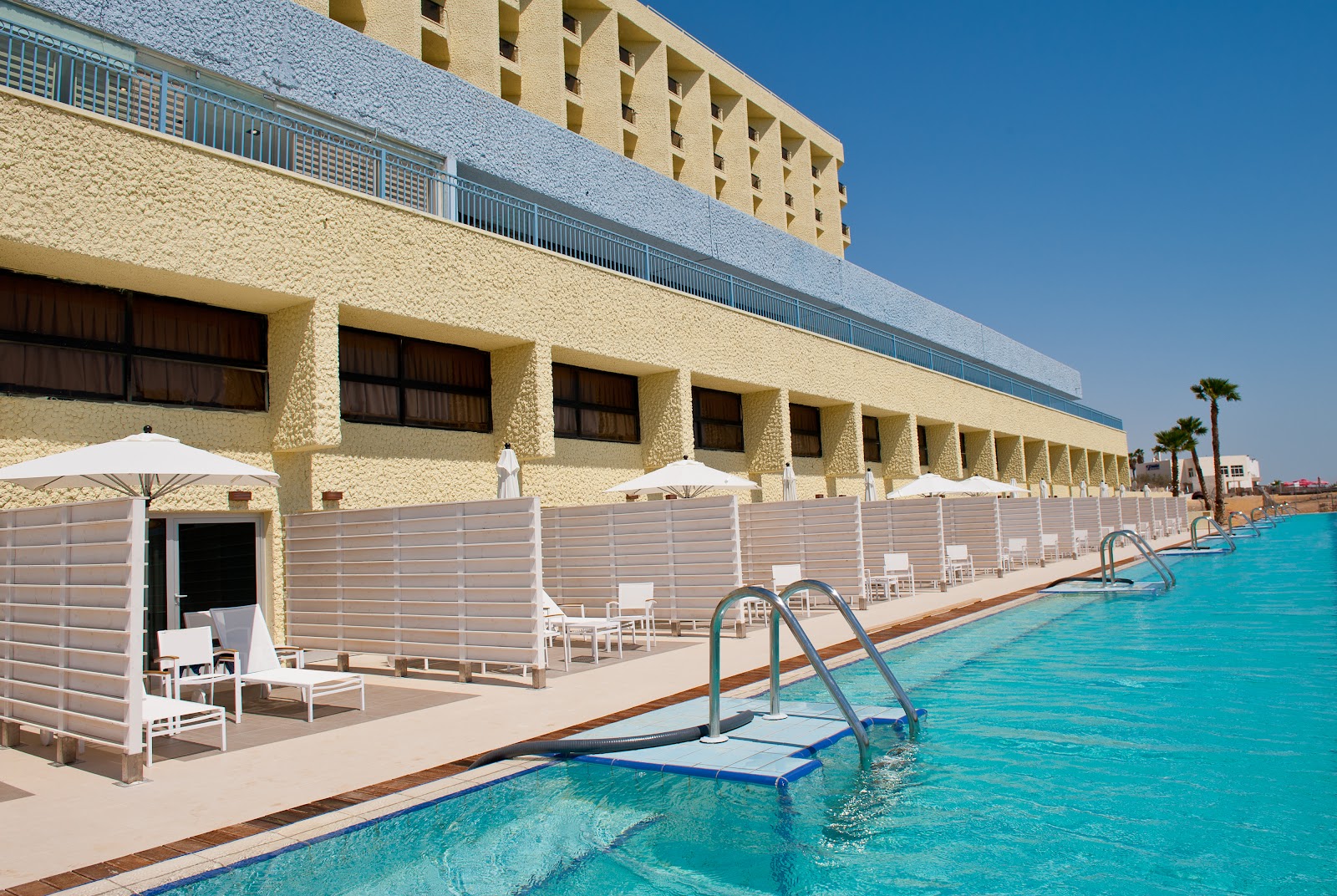 מלון הרודס ים המלח – Herods Dead Sea hotel