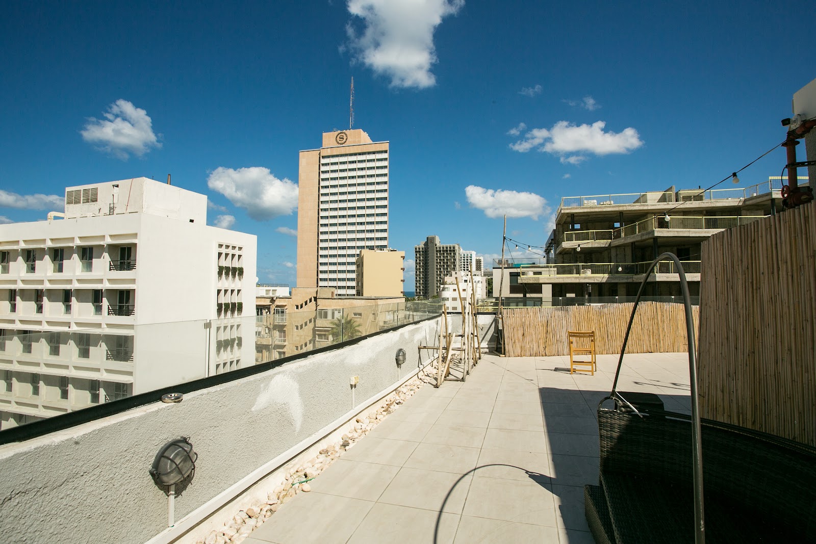 Domus TLV Hotel מלון דומוס תל אביב