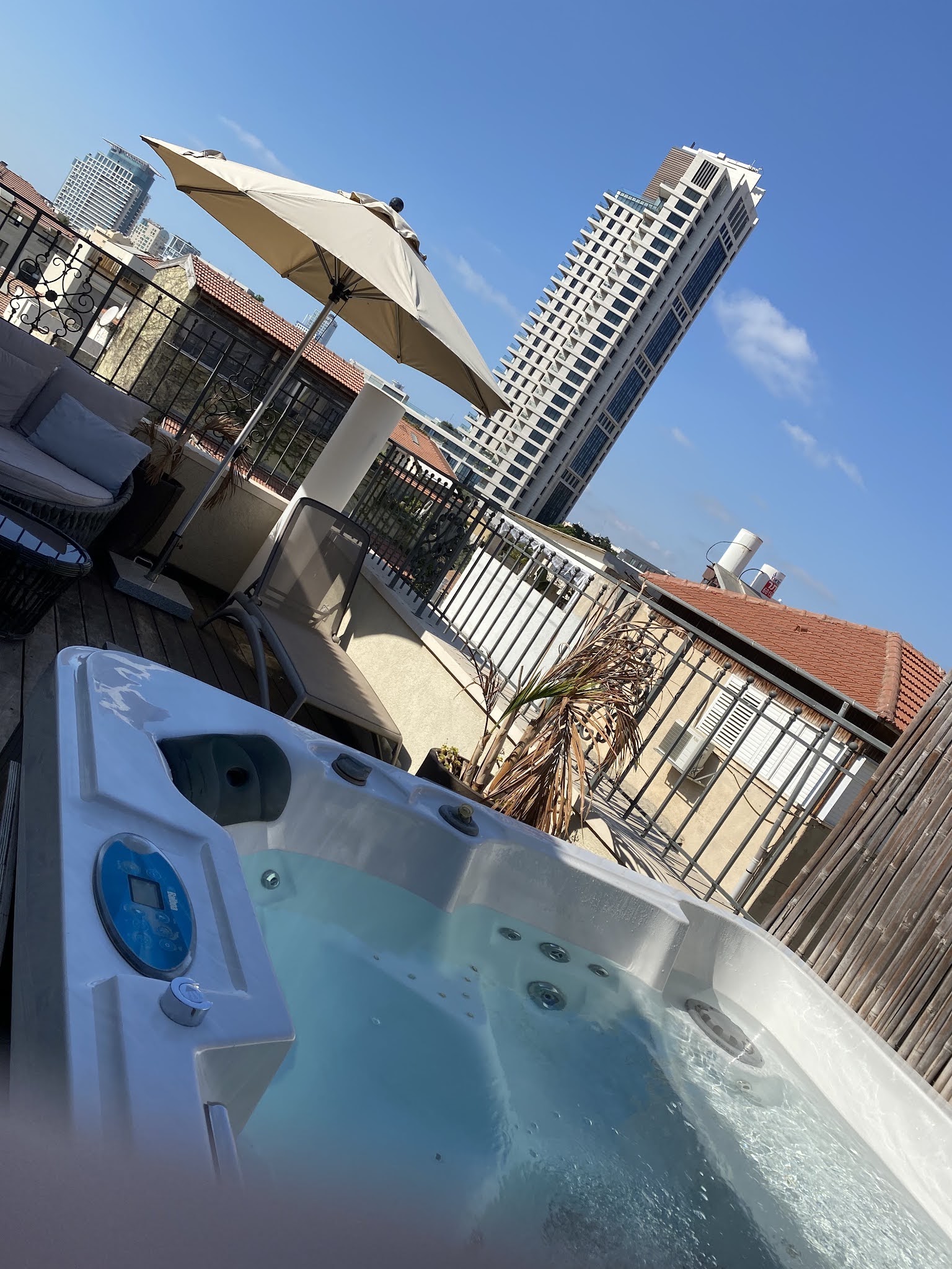 Molcho Neve Tzedek Serviced Apartments