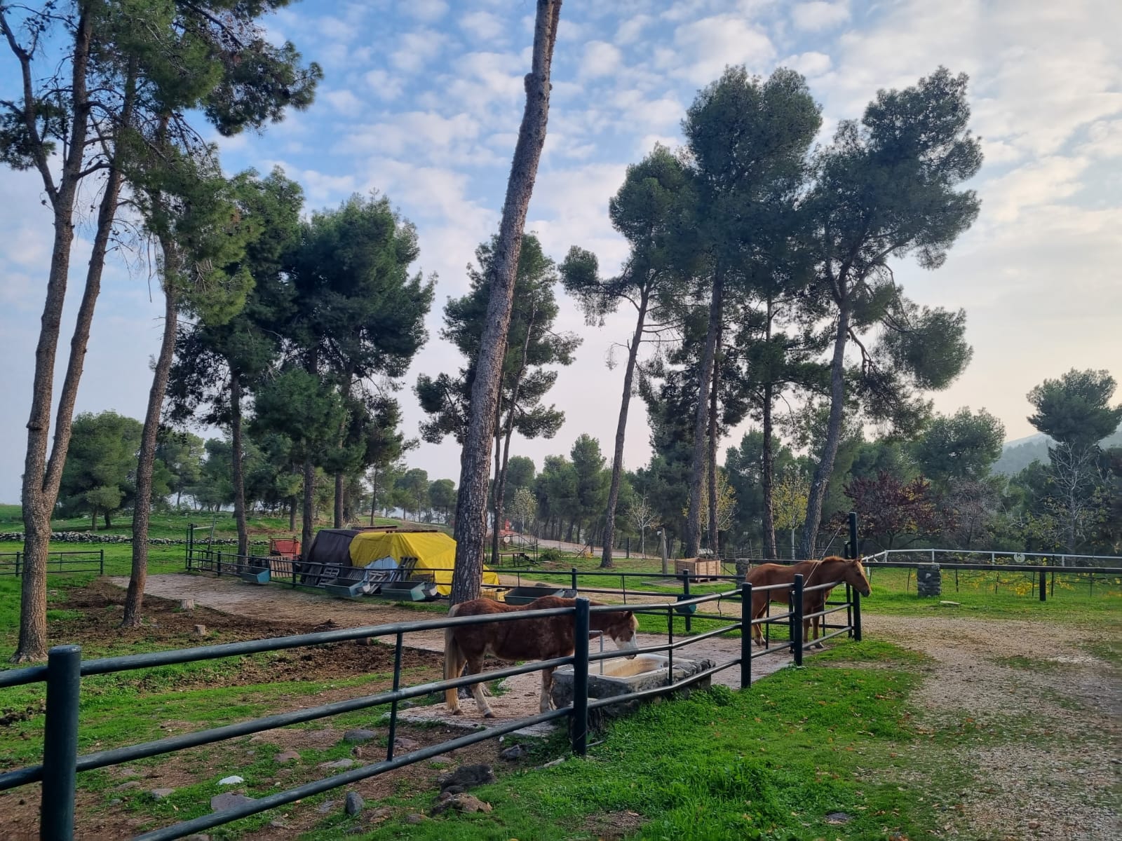 חוות איצטרובל