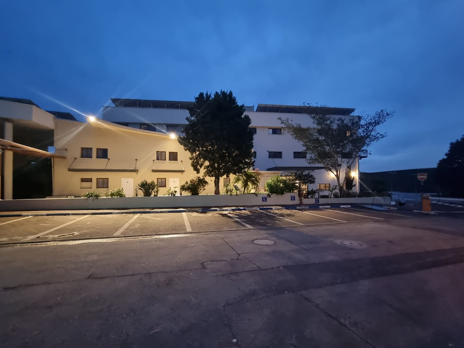 מלון המושבה – Hamoshava Hotel
