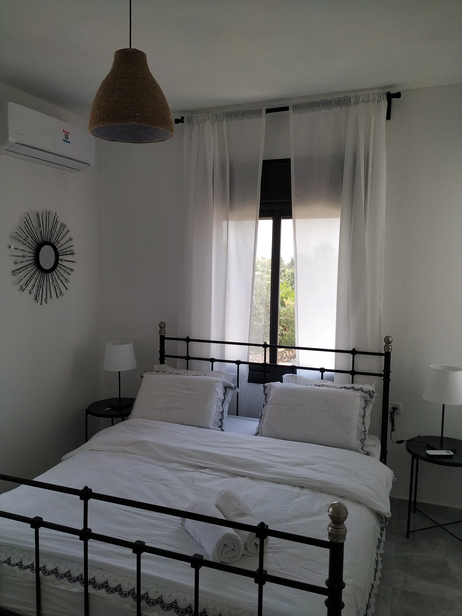 Beautiful new villa