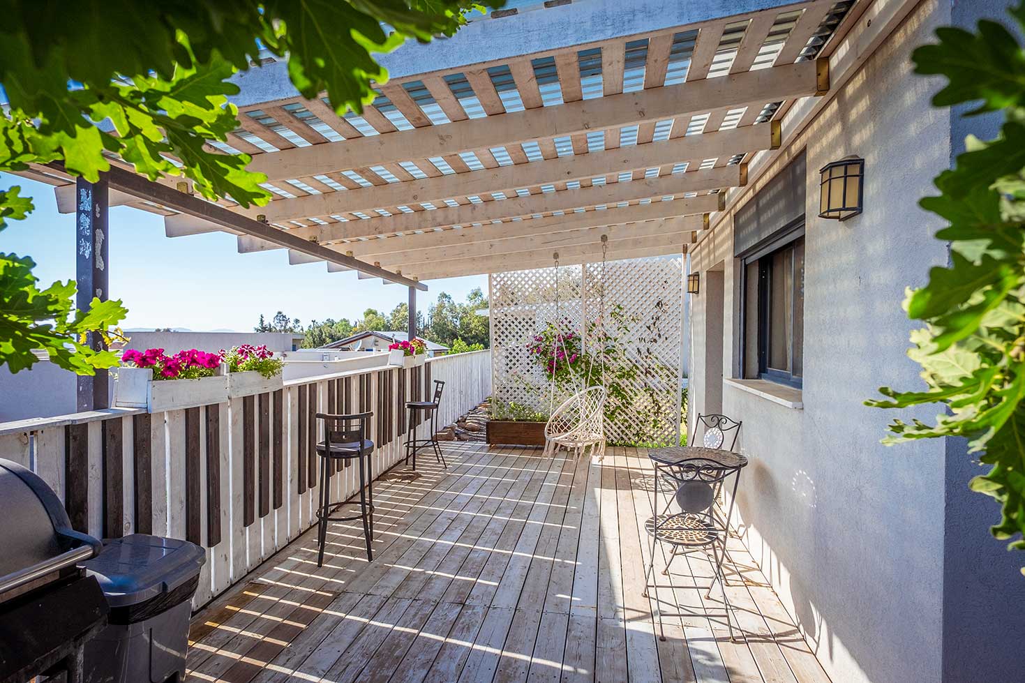 Dacha ba Qela – צימר דצ’ה בקלע