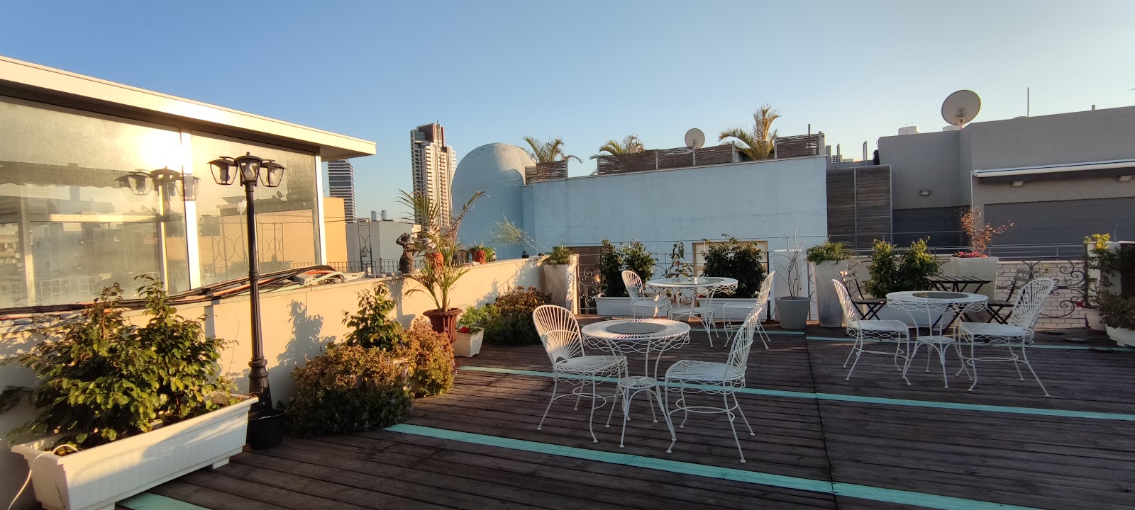 The Elliot Hotel Tel Aviv- מלון בוטיק אליוט תל-אביב