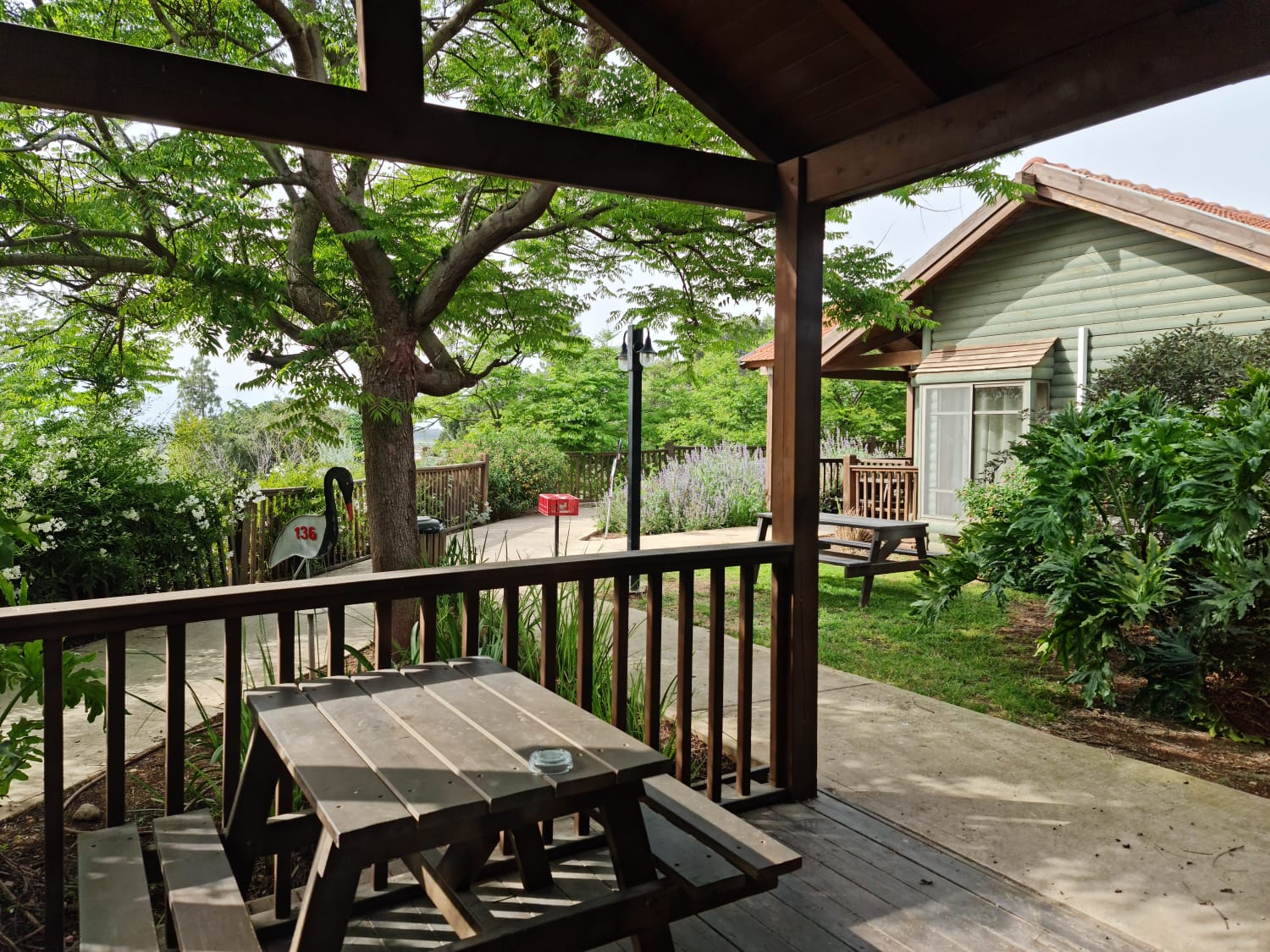 כפר הנופש נופי גונן – Nofey Gonen Holiday Village