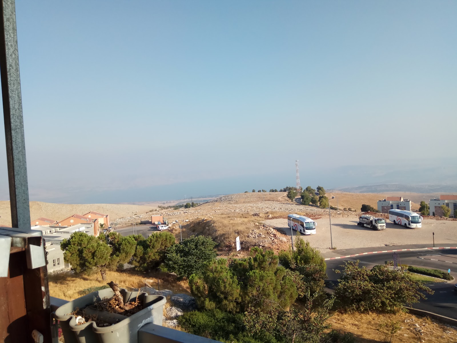 חלון לכנרת