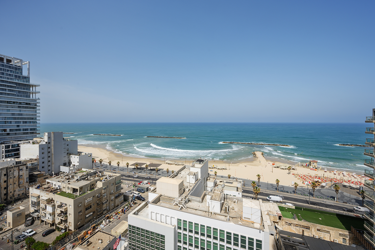 ישרוטל סי טאוור