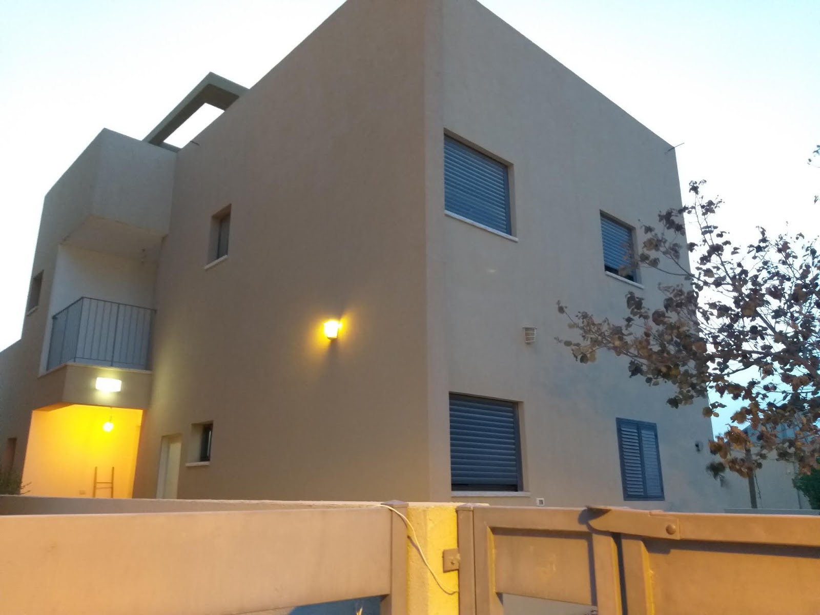 מיצפוש – וילת פרימיום לאירוח