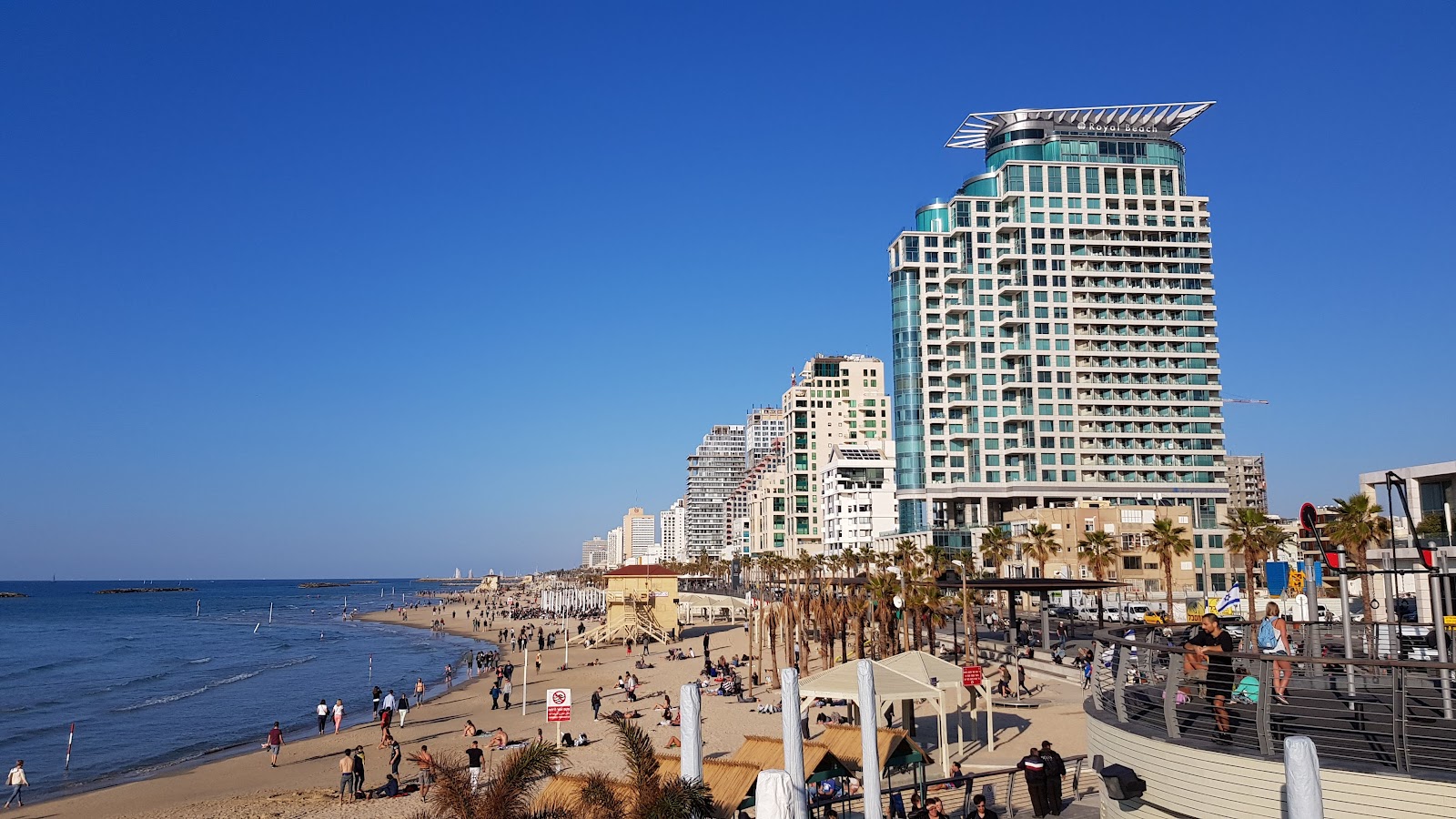 רויאל ביץ’ תל אביב
