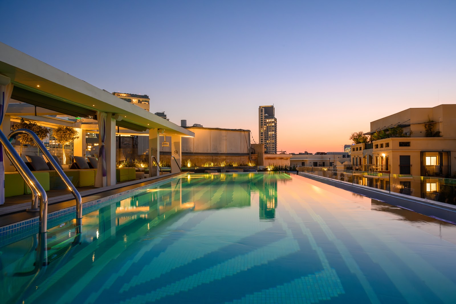 Poli House Tel Aviv Hotel by AFI Hotels