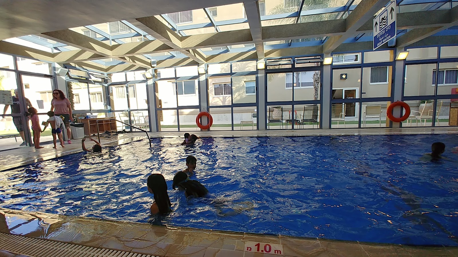 מלון סוויטות רמון By Smarthotels
