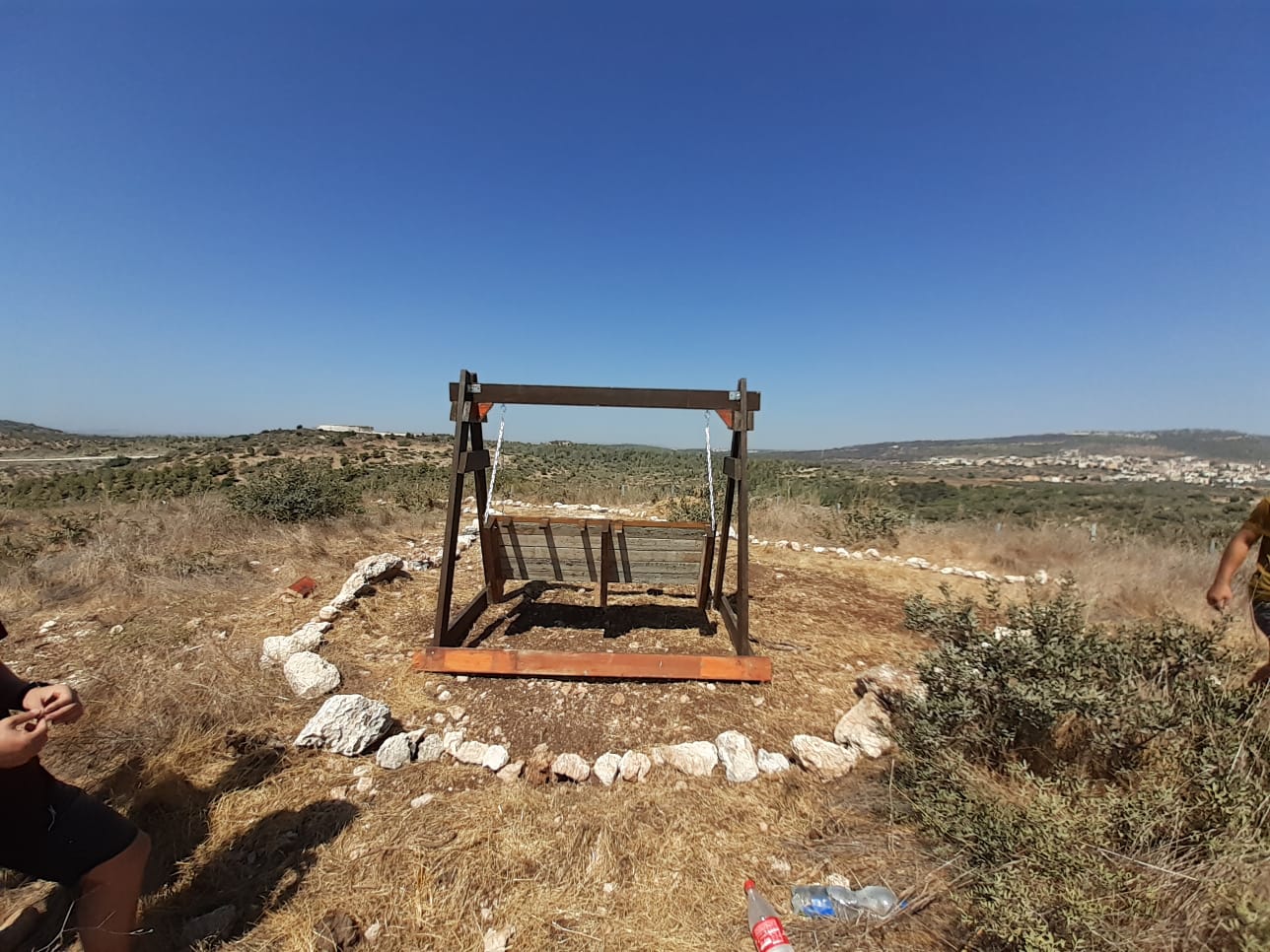 מצפה השמינסטים